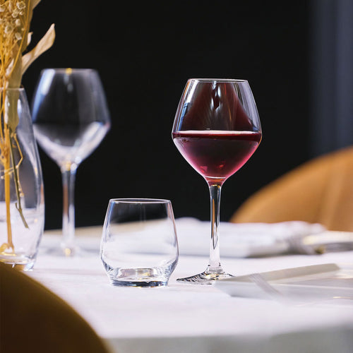 47 cl Cabernet Young Wines stemmed glass