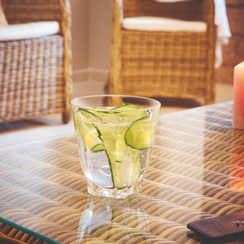 Arcadie 35 cl low glass