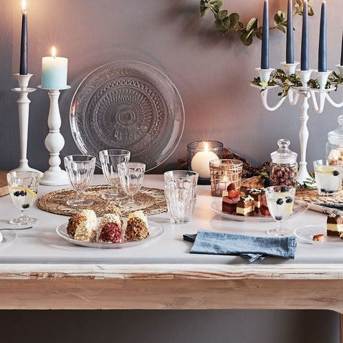 Roman 14 cl stemmed glass