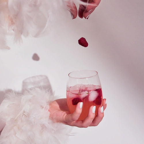 8 verres à eau 36 cl Swirly - 2