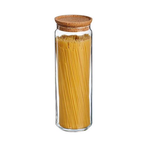 Bocal à spaghetti 200cl Pure Jar Cork