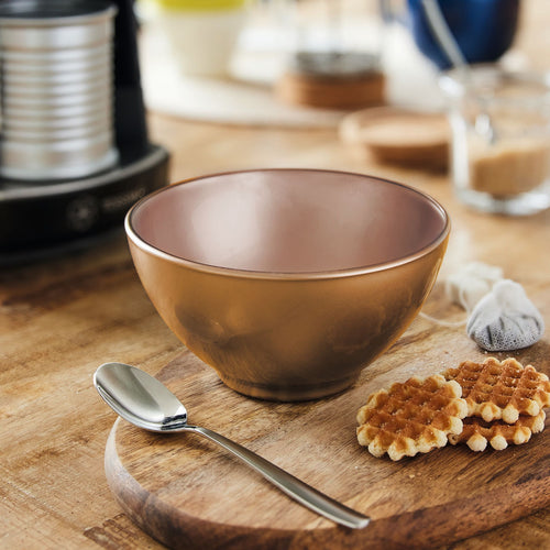 Gold Flashy 50 cl bowl - 2