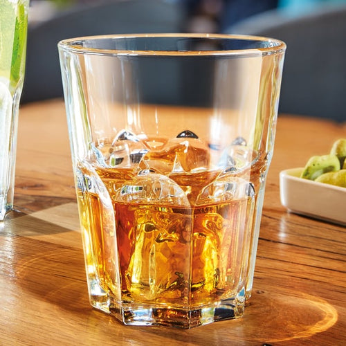 Verre bas 35 cl Granity