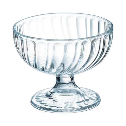 Coupe à glace en verre 38 cl Sorbet