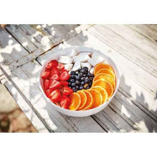 Plat de cuisson blanc 18 cm Smart Cuisine Diwali