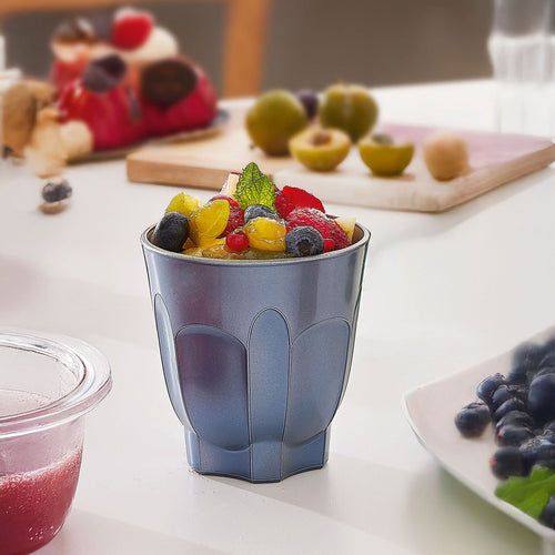 Tasse 24 cl Flashy Blue
