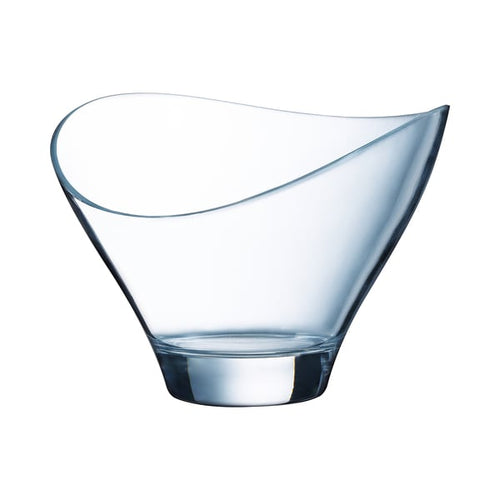 Jazzed 25 cl glass ice cream cup