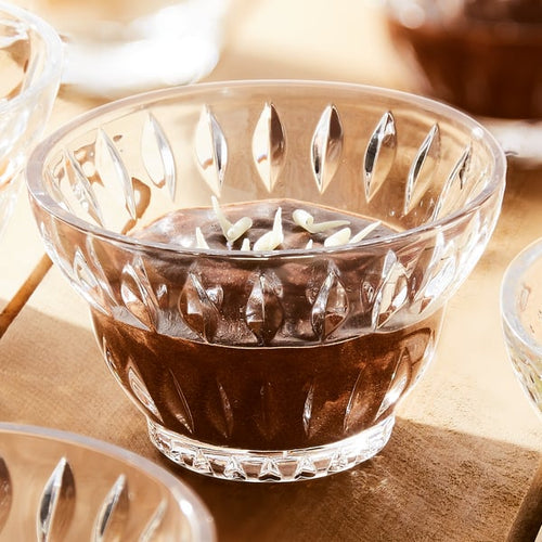 Coupe à glace en verre 20 cl Maeva Vintage