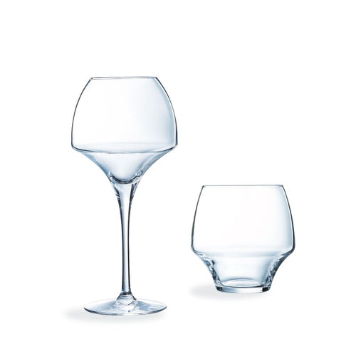 Ensemble 12 pcs Open Up