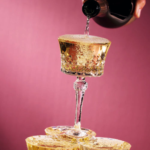 Coupe 23 cl Lady Diamond - 2