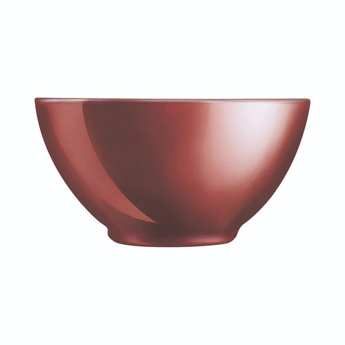 Bowl 50 cl Red Astral Flashy