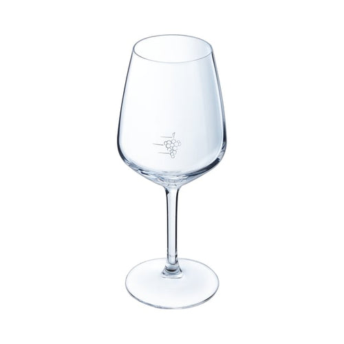 V.Juliette 30 cl Gauged Stemmed Glass - 2