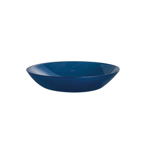 Assiette creuse bleu marine 20 cm Arty - 2