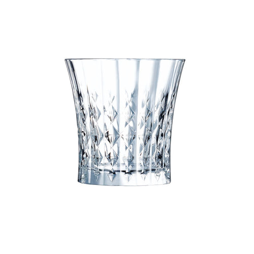 4 verres bas 27 cl Lady Diamond