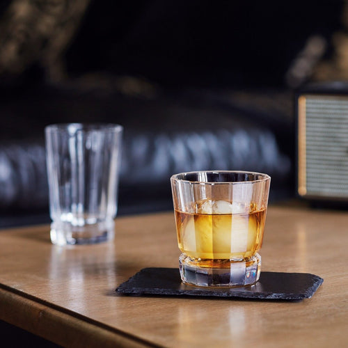 Services de verres 18 pièces Macassar