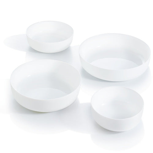 Lot de 4 plats à four ronds Smart Cuisine Diwali 250°C