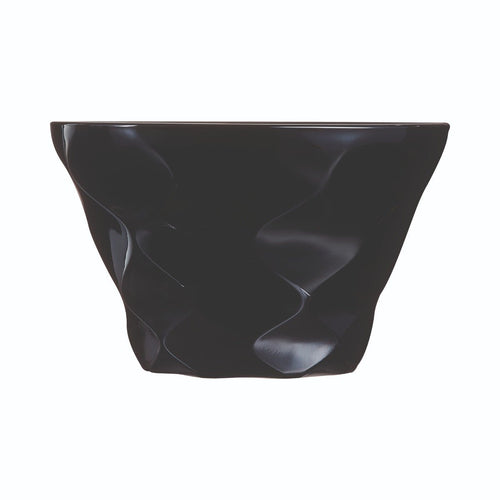 Maeva Diamant Black 20 cl dessert cup