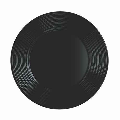 Service de table 18 pièces Harena Noir - 2