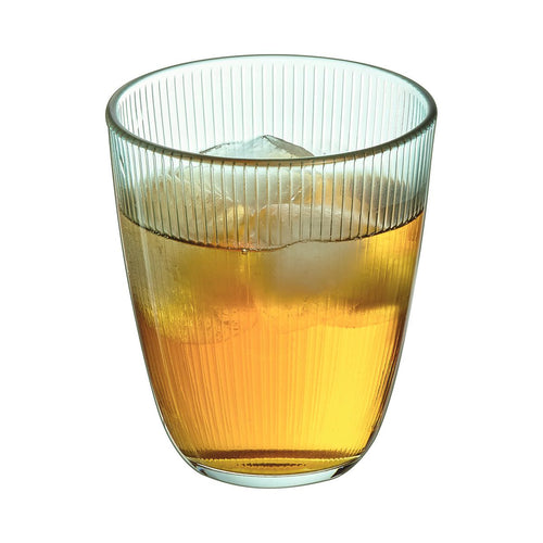 Verre vert 31 cl Stripy