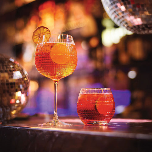 Verre bas 38 cl Disco - 2