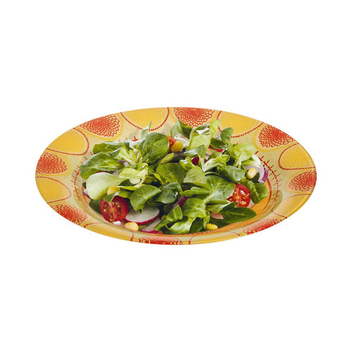 Assiette creuse 21,5 cm Propriano Sienna - 2