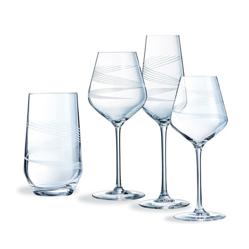 Ensemble 16 pièces Intense