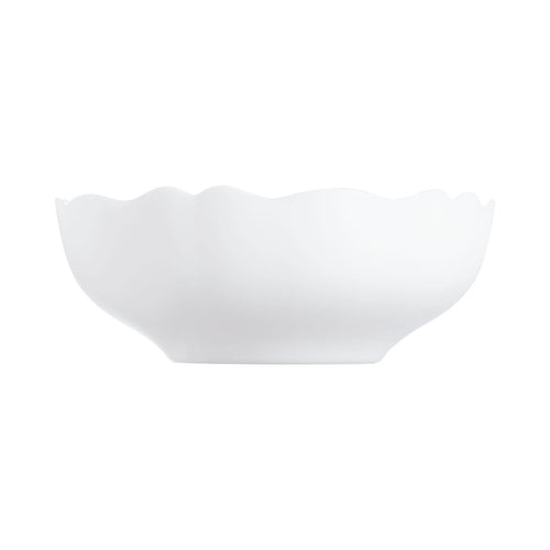 Coupelle blanche 16 cm Danbury - 2