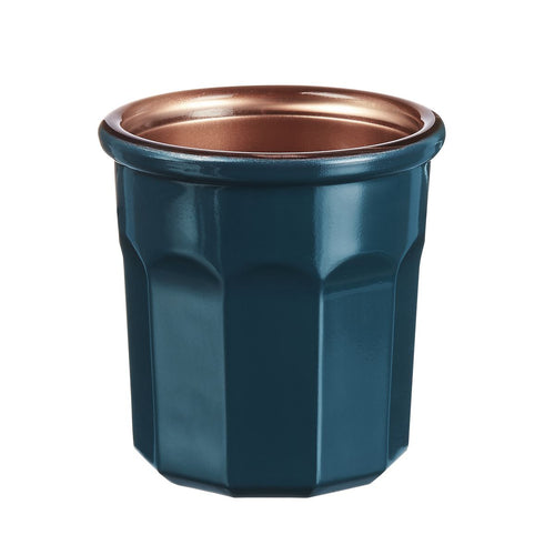 Tasse bleue 9 cl Carnaval - 2