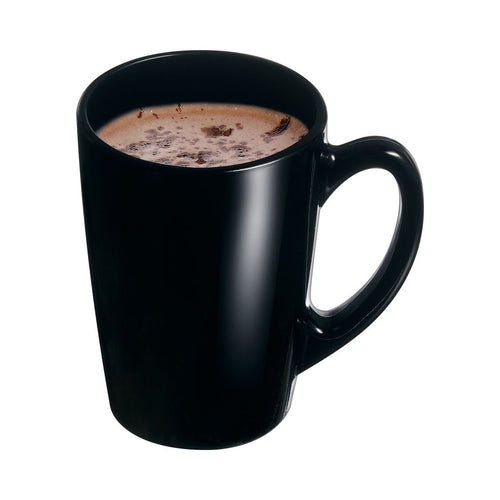 Mug noir 32 Cl New Morning