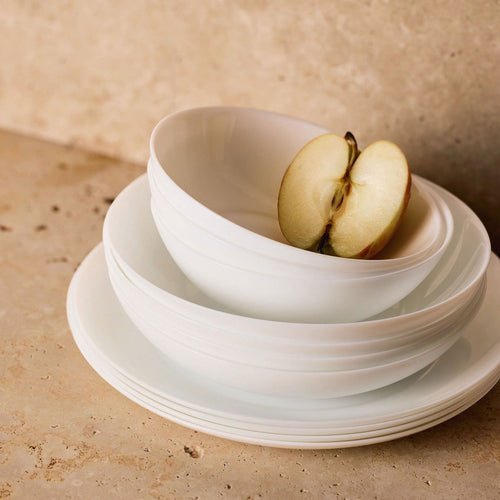 Assiette creuse 20 cm Apy - 2