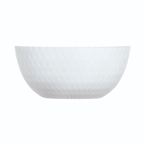 Coupelle blanche 13 cm Pampille