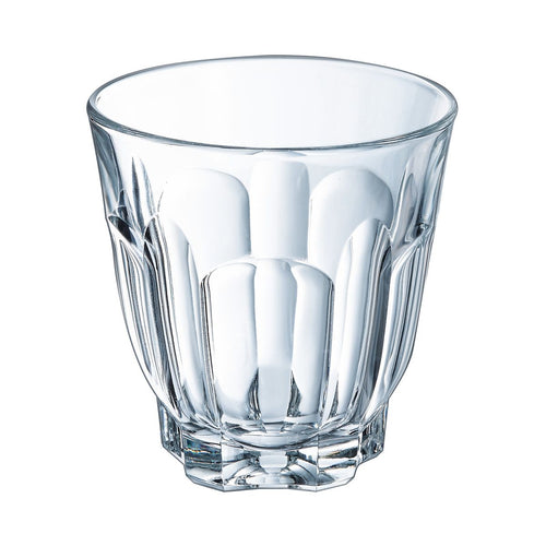 Roman low glass 24 cl