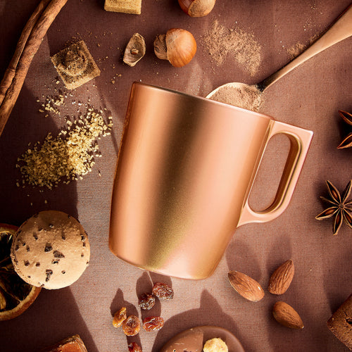 Tazza da latte flashy da 25 cl