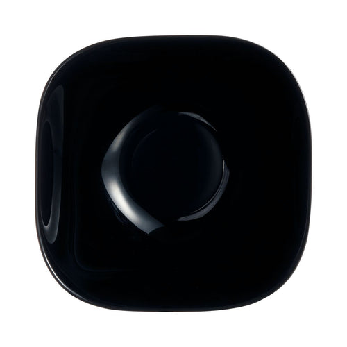 Coupelle 14 cm Noir Carine