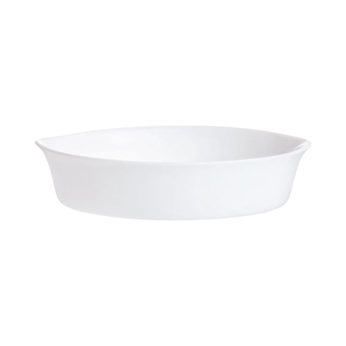Plat rond à crème brulée 14 cm Smart Cuisine Carine