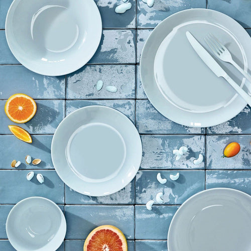 Coupelle 12,5 cm Diwali Paradise Blue