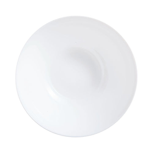 Coupelle blanche 18 cm Diwali - 2