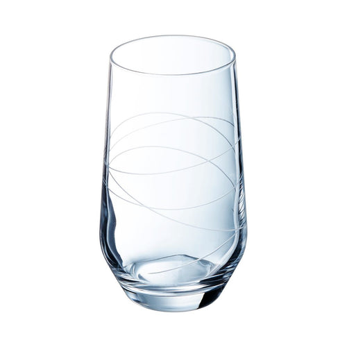 Verre haut 40 cl Abstraction
