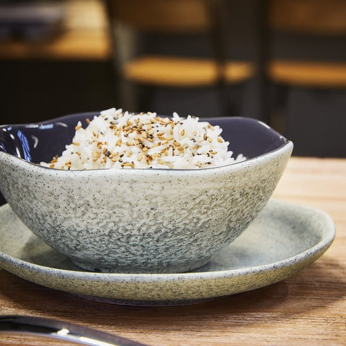 Bol 35 cl Rocaleo Gris foncé