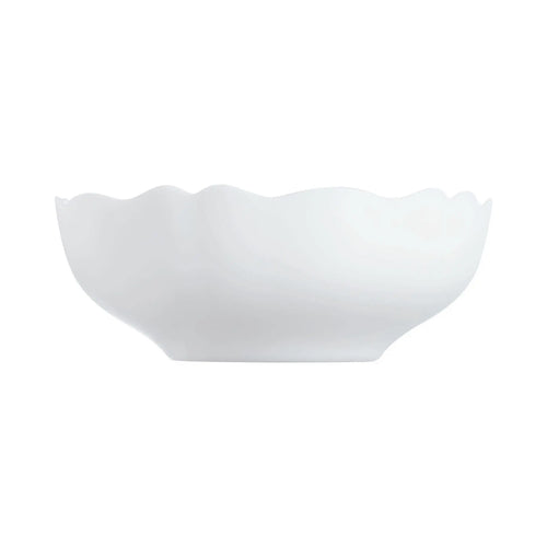 Coupelle blanche 16 cm Danbury