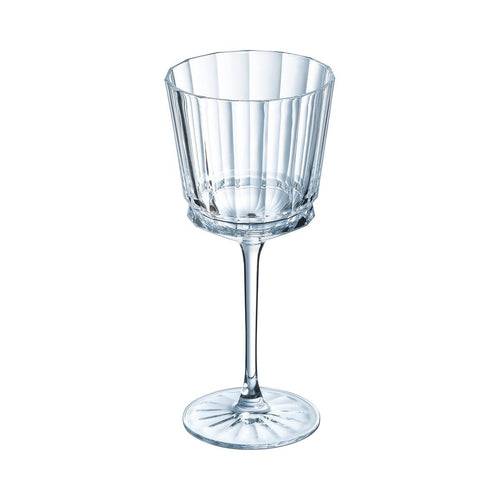 35 cl Macassar stemmed glass