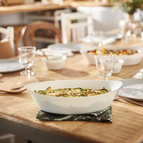 Plat de cuisson 32 x 20 cm Smart Cuisine Wavy - 2