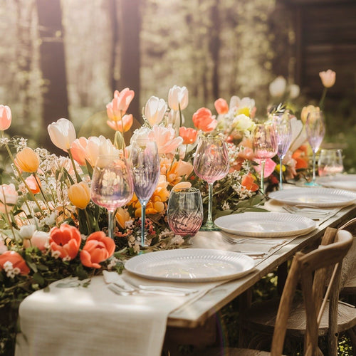 Ensemble de 12 pcs Swirly Spring - 2