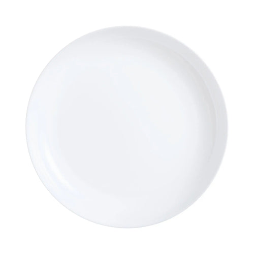 Assiette à soupe Pho blanche 17 cm Friend