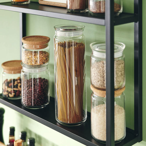 Bocal à spaghetti 200 cl Pure Jar Glass