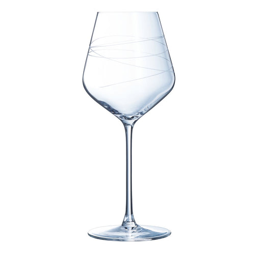 47 cl Abstraction stemmed glass