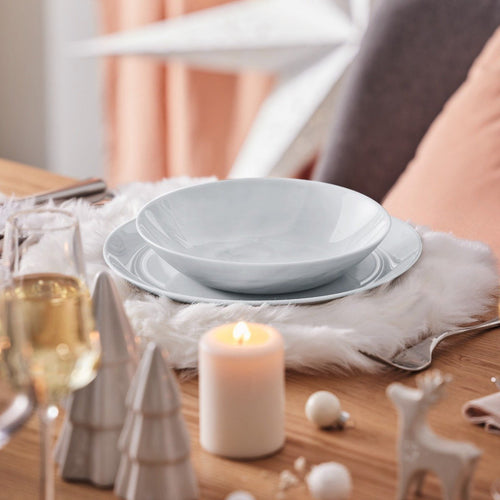 Set 6 diwali Marble Hollow Granite