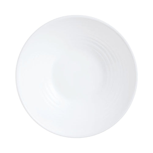 Coupelle blanche 16 cm Harena