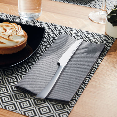 Alabama Sand One-Piece Dessert Knife