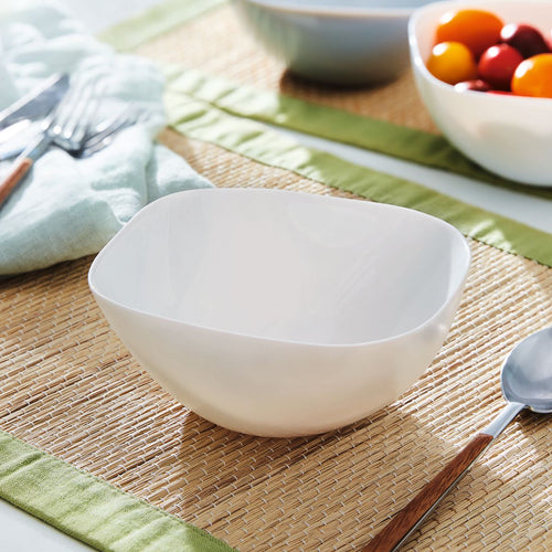 Coupelle 14 cm Blanc Carine